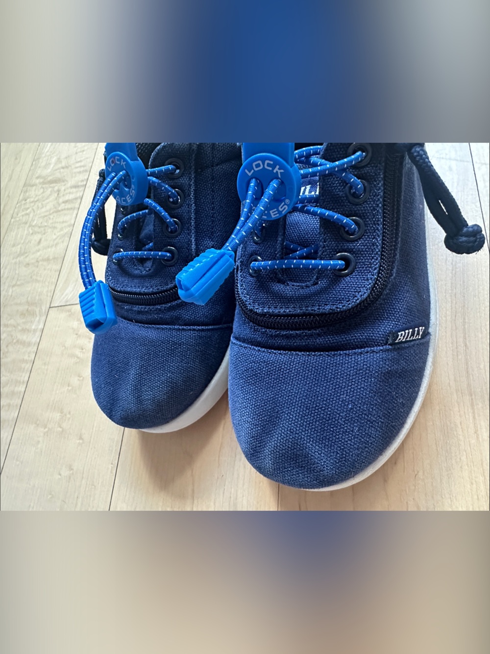 BILLY Footwear Short Wrap Sneakers - Picture 4 of 7